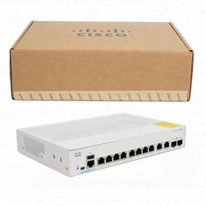 Nouveau Commutateur d'Accès Cisco Catalyst 1200 Series C1200-48T-4G Original à 48 Ports, Commutateur Gigabit L3 C1200-48T-4G - Product Image 4