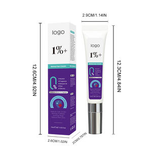 Crema Contorno de Ojos Antiedad Triple con Retinol Avanzado FATAZEN, Reduce las Ojeras, Elimina la Hinchazón, Disminuye las Líneas Finas - Product Image 6
