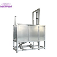 Équipement d'abattage de bétail : Boîte pneumatique fixe pour bétail vivant (type vertical) personnalisable sur demande