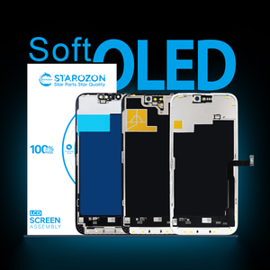 Fornitore di Schermi OLED LTPO Morbidi da 120Hz per <span class=keywords><strong>iPhone</strong></span> 13 <span class=keywords><strong>Pro</strong></span> Max, Display LCD ORI per Telefoni Cellulari - Product Image 3