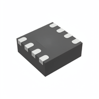 Chargeurs de batterie 8 WFDFN à pad exposé RT9527AGQW Composants électroniques en stock