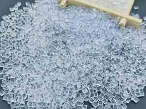 Couteau à particules en plastique PS jetable en granulés de polystyrène GPPS à prix d'usine sous forme de pelet - Product Image 2