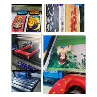 Impresora uv led plana, precio de impresora de recuerdo, impresora de inyección de tinta UV, plóter
