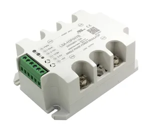 Loncont LSA-H3P200YB Single Phase Fully Isolated AC Voltage Regulating Module Thyristor Power Regulator Solid-state Relay