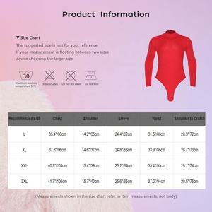 Traje Deportivo de una Pieza para Hombre, Color Sólido, Leotardo, Mono, Ropa Deportiva para Yoga, Gimnasio, Uso Diario, Informal - Product Image 6