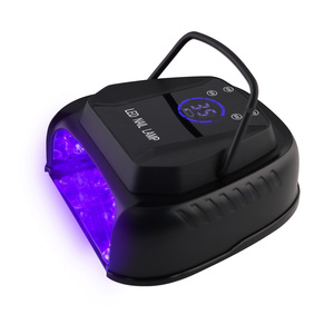 Lâmpada <span class=keywords><strong>UV</strong></span> para Salão 2026 Secador de Unhas Arte de Unhas Portátil 72W Alta Potência - Product Image 2