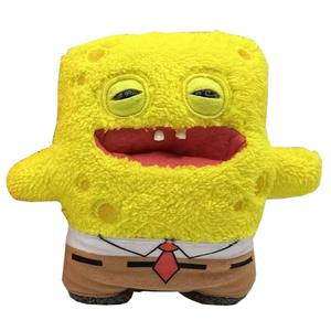 Transfrontalier Fuggler Sprout monstre dent monstre poupée moche mignon grandes dents drôle poupée laboratoire valeurs aberrantes - Product Image 2