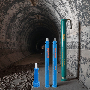 4-Inch <strong>DTH</strong> <strong>Hammer</strong> <strong>Drilling</strong> Tool Low Air Consumption DHD QL Mission SD Compatible for Quarry &amp; Tunnel Coal Mining - Product Image 4
