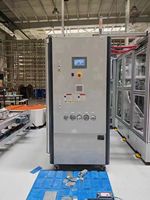 Refroidisseur refroidi à l'eau de la série BSL (-15 °C à 25 °C) pour les tests de véhicules à énergie nouvelle Personnalisation non standard