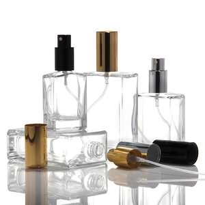 <span class=keywords><strong>Oud</strong></span> Oem Odm all'ingrosso 5Ml 10Ml 15Ml 50Ml di lusso unico nero quadrato di profumo di imballaggio bottiglie vuote con scatola - Product Image 4