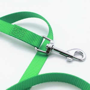 Aceptamos impresiones personalizadas para correa y collar de perro, logotipo colorido y gratuito - Product Image 2