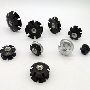Tuercas <span class=keywords><strong>de</strong></span> Conexión en Forma <span class=keywords><strong>de</strong></span> Flor <span class=keywords><strong>de</strong></span> Ciruelo, <span class=keywords><strong>Girasol</strong></span> y Estrella, Accesorios para Muebles - Product Image 6