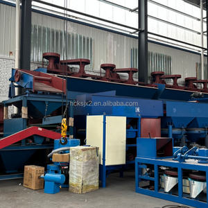 <span class=keywords><strong>Planta</strong></span> CIL de bajo costo <span class=keywords><strong>para</strong></span> mineral de litio de 1 TPH <span class=keywords><strong>para</strong></span> <span class=keywords><strong>la</strong></span> industria minera de litio con alta tasa de recuperación y fácil operación - Product Image 2