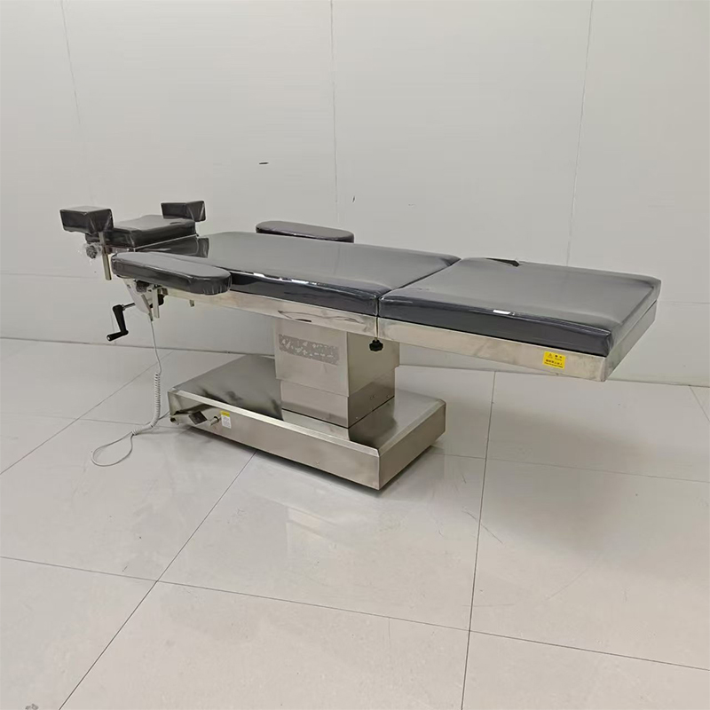 MN-OR010S Electrical Height Adjustment Surgical Ophthalmology Operating Table Economical Model for Ophthalmology Surgery