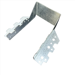 90-độ joist Móc khung gỗ nối phần cứng #18 máy đo thép gỗ kết nối - Product Image 1