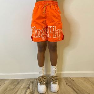 Short en Nylon pour hommes, Logo personnalisé, tenue décontractée, 3/4 - Product Image 3