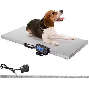 उच्च परिशुद्धता इलेक्ट्रॉनिक फ्लोर स्केल पशु ग्रेड उच्च भार वहन परिशुद्धता इलेक्ट्रॉनिक प्लेटफॉर्म पैमाने - Product Image 1