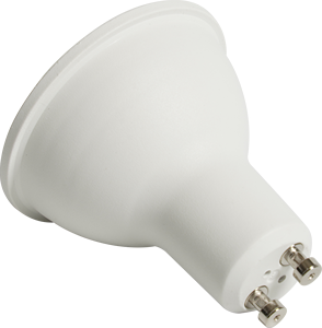مصابيح LED GU10 MR16 بتصميم عصري من البولي كربونات تعمل بجهد 110-240 فولت تيار متردد لتحسين الجماليات البصرية - Product Image 6