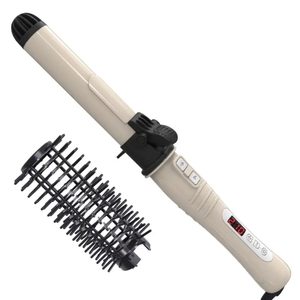 Rizador de Pelo Automático Bidireccional de Cerámica, Calentamiento Rápido PTC, Herramienta 2 en 1 para Rizar y Alisar el Cabello - Product Image 1