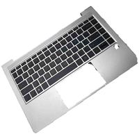 Repose-poignets d'origine pour HP ProBook 440 G8 445 G8 avec clavier rétroéclairé M23769-001