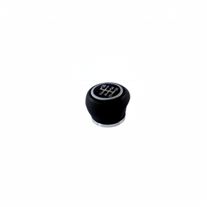 Fiat Linea 6-Speed Gear <b>Shift</b> <b>Knob</b> Chrome Compatible with 55345242 Model - Product Image 2