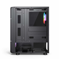 Torsama — boîtier pour pc de jeu ATX micro, tour de pc, maille avant, OEM, offre spéciale