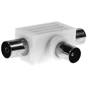 Divisor de Antena de TV de 9.5 mm para Recepción Multisintonizador - Product Image 1