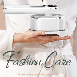 Plancha de Vapor Portátil Mini para Ropa, Plancha Eléctrica Pequeña para Prendas, Plancha de Vapor Doméstica para Ropa - Product Image 1
