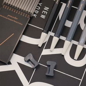 Hot sale – crayon de croquis HB,2B,4B,6B,8B recharge, ensemble de crayons avec plomb et taille-crayon, crayon mécanique pour le dessin - Product Image 5