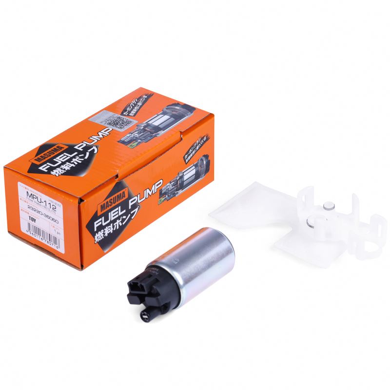 MPU-112 MASUMA Spare Parts Electric Fuel Pump Oil Pump for