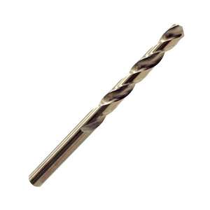 Forets hélicoïdaux à tige droite en acier au carbone et acier inoxydable M35 à base de cobalt ; Tailles 8-13 mm (y compris 10 et 12 mm) 4341 6542 - Product Image 3