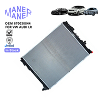 MANER Auto Parts 670030844 Radiateur haute performance à bon prix pour MASERATI GHIBLI M157 3.0 Essence 301kw 2015