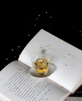 Thé aux fleurs et aux herbes directement de l'usine, apaise l'humeur, soulage la fatigue, facile à préparer. Personnalisation disponible. Thé Oolong à l'Osmanthus