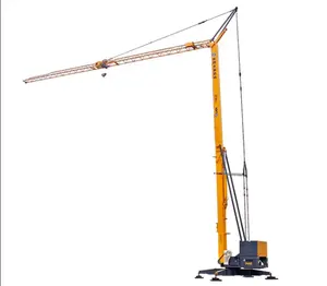 Grue à tour pliable mobile Chine célèbre marque 3Ton JFYT2527-30 de grue à tour avec CE