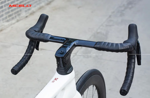 Bicicleta de Carretera Profesional SK02 de Fibra de Carbono, Shimano <span class=keywords><strong>DURA</strong></span>-<span class=keywords><strong>ACE</strong></span> R9270 Di2 12S, Frenos de Disco, 7.2 kg, Ligera, para Carreras, <span class=keywords><strong>Pedales</strong></span> Ordinarios - Product Image 3