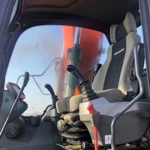 Vendita calda escavatori usati coreani <span class=keywords><strong>Doosan</strong></span> DX150LC-9 cingolati escavatori idraulici di seconda mano <span class=keywords><strong>Doosan</strong></span> DX150LC-9 - Product Image 6