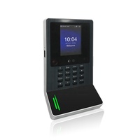 Terminal de Reconocimiento Facial y Control de Asistencia Multibiométrico FA220 con Pantalla LED Android 9/10, Tarjeta de Memoria y Almacenamiento en la Nube