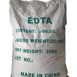 Polvo blanco de sal disódica de ácido acético Ethylene Diamin Etetra de alta calidad - Product Image 1