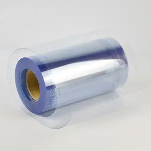 Factory Price Custom Rigid PVC Sheet Rolls for Packaging Box Vacuum Forming