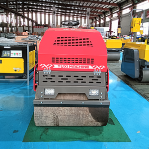 Rodillo de carretera de doble rueda Chang Chai de alta potencia y eficiencia 600 <span class=keywords><strong>C</strong></span> - Product Image 4