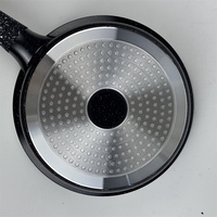 Marmite de cuisine coréenne à poignée amovible, ensemble de casseroles et poêles antiadhésives en fonte d'aluminium, batterie de cuisine Caldero