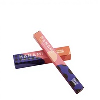 Boîte en carton pliable personnalisée en gros, imprimée et gaufrée, emballage cadeau de luxe pour cosmétiques, impression UV et marquage à chaud, outils de maquillage