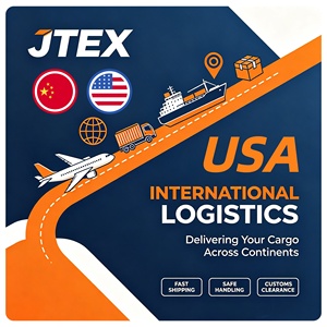El Mejor y Más Confiable Agente de Transporte Marítimo de China a Estados Unidos, DDP LCL, Servicio de Logística Global, Envío a Todo el Mundo - Product Image 1