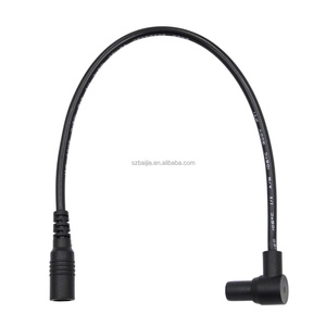 Cable Convertidor Hembra de 5.5x2.1mm DC5521 a Múltiples Enchufes Diferentes para Piezas de Scooter Mi4 Ultra, Cable de 31cm de Largo - Product Image 5