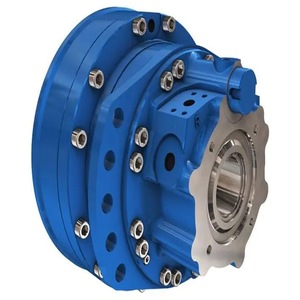Moteur à piston Poclian MS08-2-111-F09-2A50, moteur hydraulique pour convoyeurs à grattoirs et machines d'ouverture dans les mines de charbon - Product Image 1