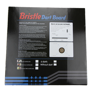 Bán Sỉ Brazil Sisal Bristle Dart Board, Blade Wire Dartboard, Bảng Phi Tiêu Sisal - Product Image 6