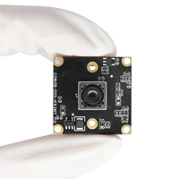 Module de caméra CCTV Mini IMX298 16MP F1.8 avec angle de vue de 78°, USB2.0, DSP, mise au point automatique, mise au point fixe, détection de défauts, prise en charge OEM