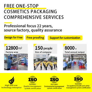 Bán mờ trắng ống nhựa cho son bóng kem dầu gội sữa rửa mặt bao bì nạp-cho mỹ phẩm - Product Image 3