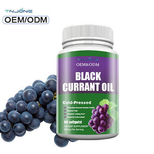 Zwarte Bes Olie <span class=keywords><strong>Capsules</strong></span> Balans Supplement Reguleert Antioxidant Vitamine C Pure Zwarte Bes Zaadolie <span class=keywords><strong>Capsules</strong></span> - Product Image 2