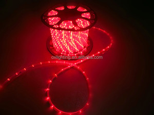Luz de cuerda <span class=keywords><strong>LED</strong></span> 24V 110V 220V decoración de guirnalda impermeable para exteriores Luz de cuerda decorativa redonda para fiesta de Navidad boda - Product Image 6